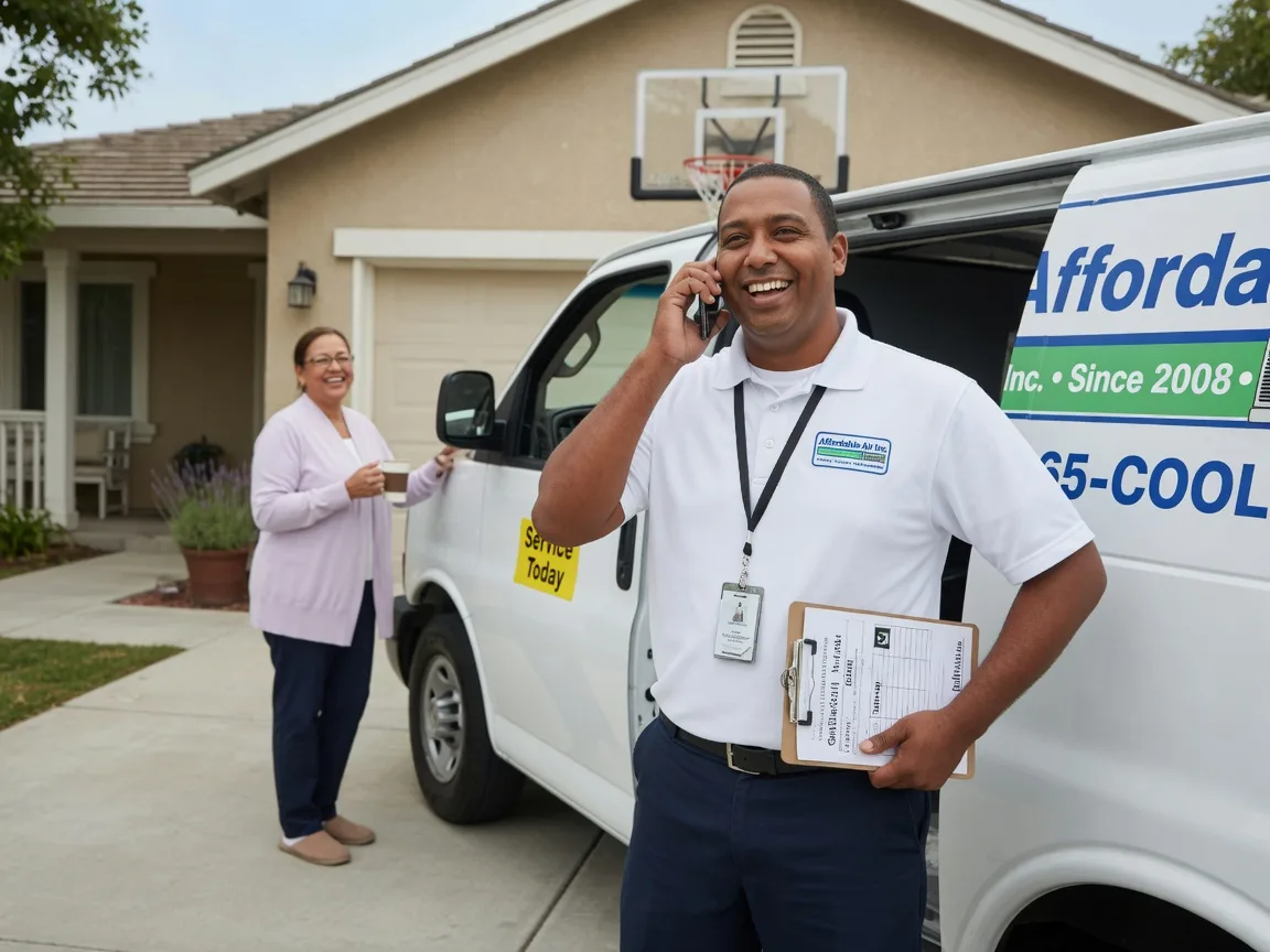 Central Ac Repair Wendel, CA FAQs